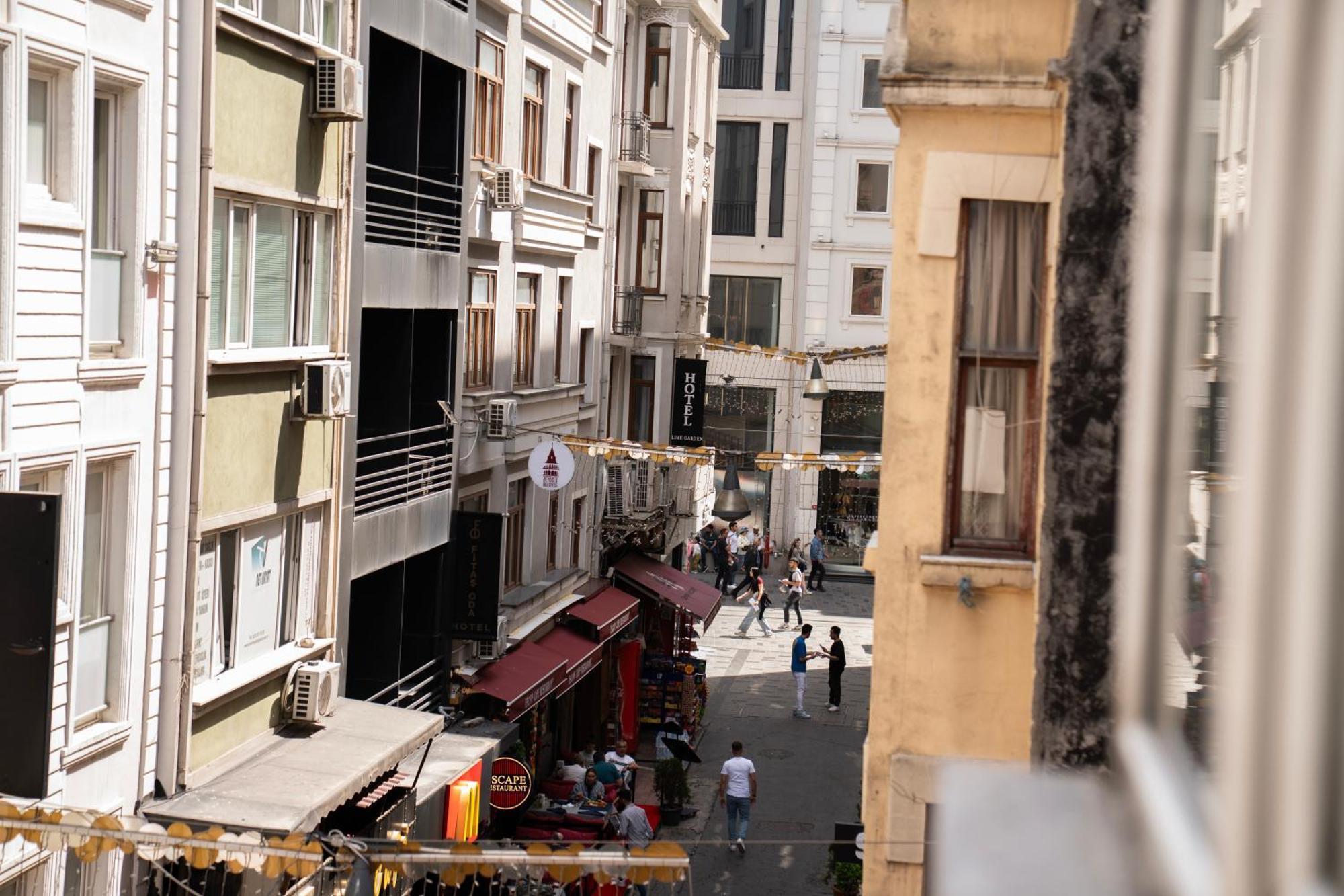 Pera Imperium Taksim, Istanbul